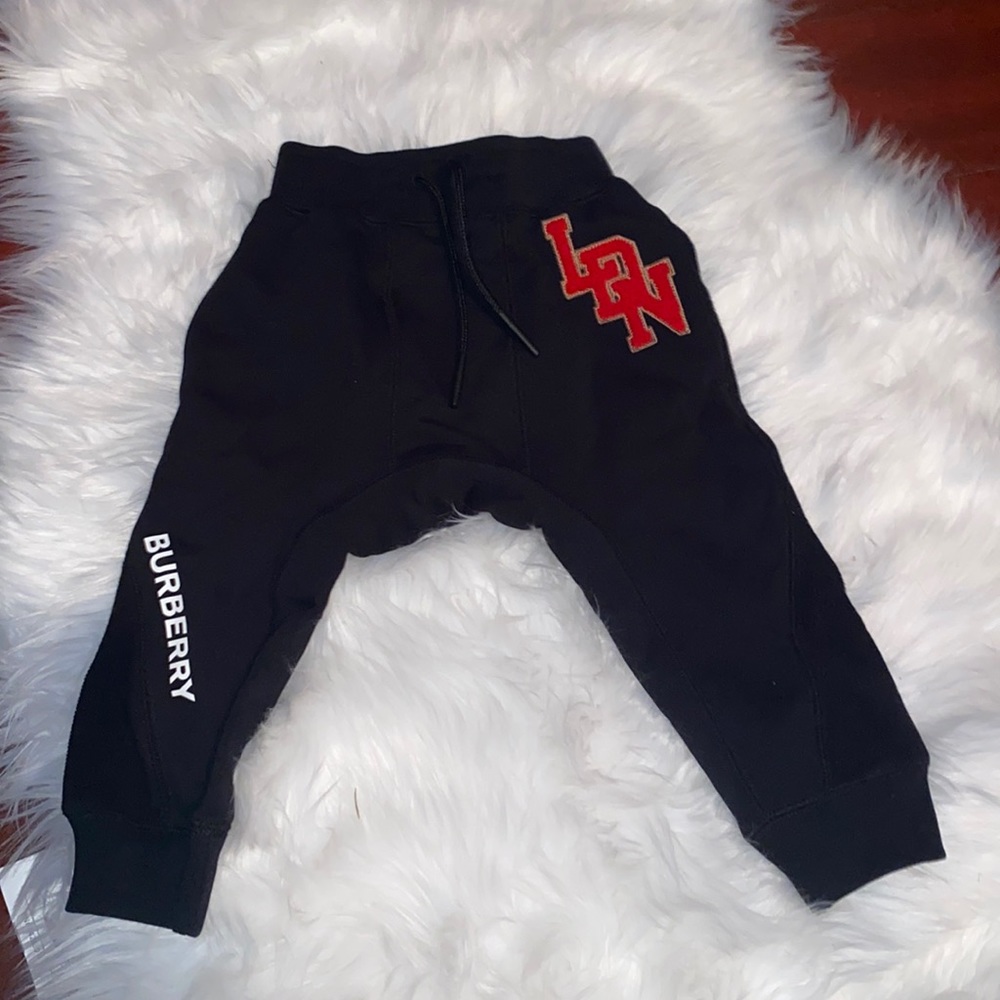 Baby sweat pants